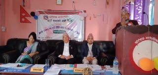 खोटेहाङ गाउँपालिका : सडक–विद्युतलाई प्राथमिकता