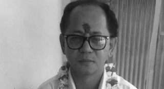 राष्ट्रगान ‘सयौँ थुँगा फूलका हामी’का गायकमध्येका एक अजय थापाको निधन