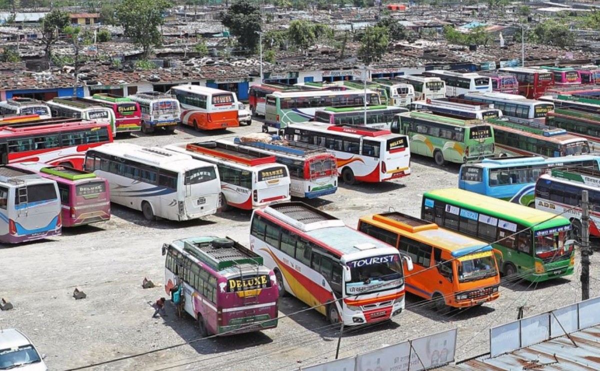 स्वास्थ्य मापदण्ड पूरा गरेर यातायात चलाउन प्रशासन सकारात्मक