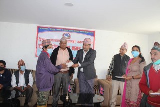 दिक्तेल रुपाकोट मझुवागढी नगरपालिकाको चौथो नगर दिवस सम्पन्न