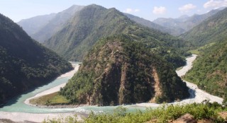दुधकोसी जलबिद्युत आयोजनाका लागि जग्गा अधिग्रहणको काम सुरु