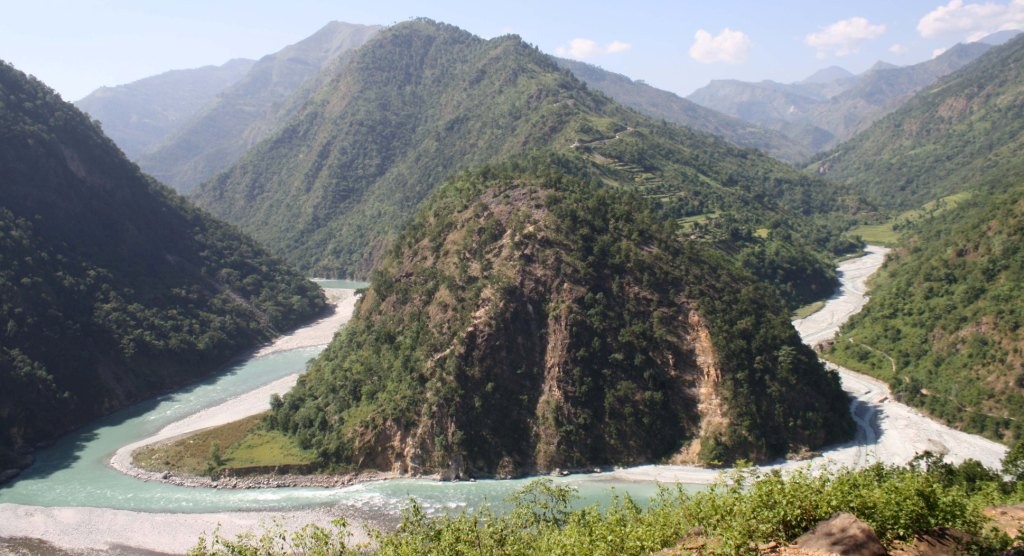 दुधकोसी जलबिद्युत आयोजनाका लागि जग्गा अधिग्रहणको काम सुरु