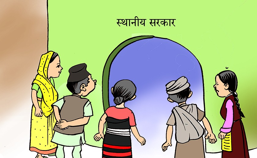 स्थानीय सरकार नै लुकाउँछन् सूचना