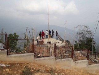 १८ महिनामा सक्नुपर्ने शहरी खानेपानी योजना दुई वर्षमा पनि पुरा भएन