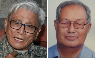 राष्ट्रपतिद्वारा लुम्बिनी प्रदेश प्रमुखमा शेरचन र गण्डकीमा गुरुङ नियुक्त