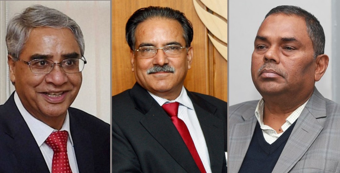 मन्त्रीमण्डल विस्तार गर्न आन्तरिक गृहकार्य, तीन दलबाट को को बन्दैछन् मन्त्री ?