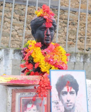 शहीद मनोज हत्याकाण्ड  भएको ३० वर्ष पूरा