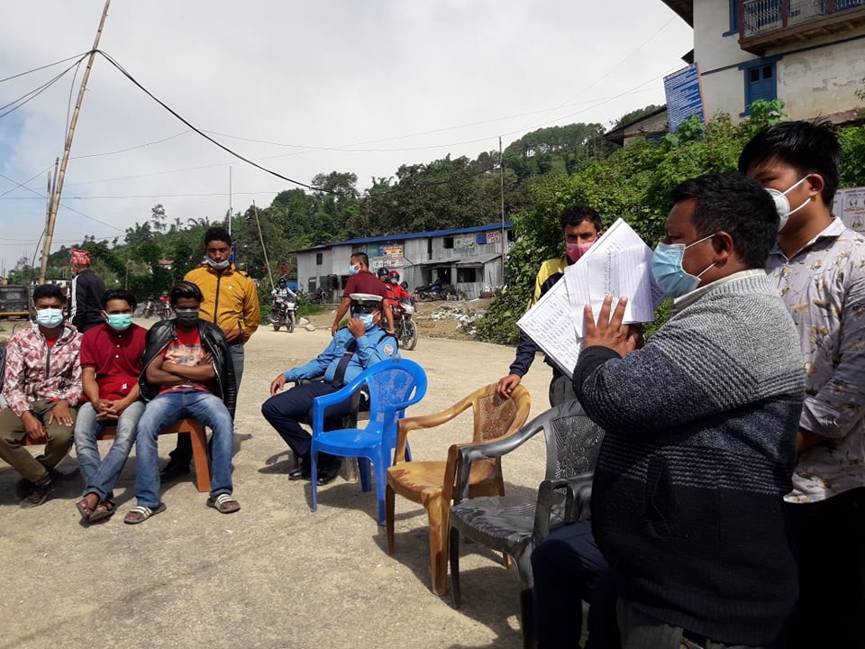 खोटाङमा २८ प्रतिशतले सार्वजनिक यातायात भाडा दर बृद्धि