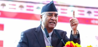 देउवा सरकारले स्वास्थ्य सामग्री खरिद अनियमितता प्रकरणको छानबिन गर्दै