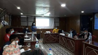 शिक्षा पाश्र्वचित्र तथा शिक्षा योजना निर्माणका लागि थ्रि–टि