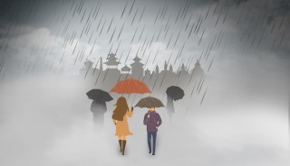 देशका विभिन्न स्थानमा आज पनि धेरै भारी वर्षाको सम्भावना, सर्तक रहन आग्रह