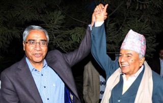 काँग्रेस क्रियाशील सदस्यता विवाद टुंगियो