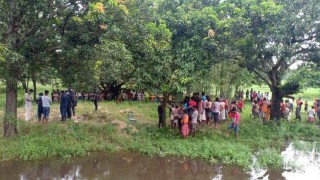 धनुषामा ससुरा र बुहारीको शव गाडिएको अवस्थामा बरामद, छोरा प्रहरी नियन्त्रणमा