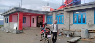 जन्तेढुंगा गाउँपालिका : आफ्नै भवनबाट सेवा प्रवाह सुरु