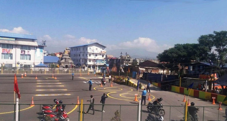 भदौ २० देखि सवारी चालक अनुमति पत्र (लाइसेन्स) को परीक्षा हुने