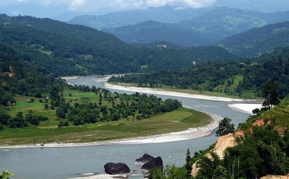 अरुण तेश्रोका लागि रोक्का जग्गाको मुआव्जा दिन गाउँपालिकाको माग