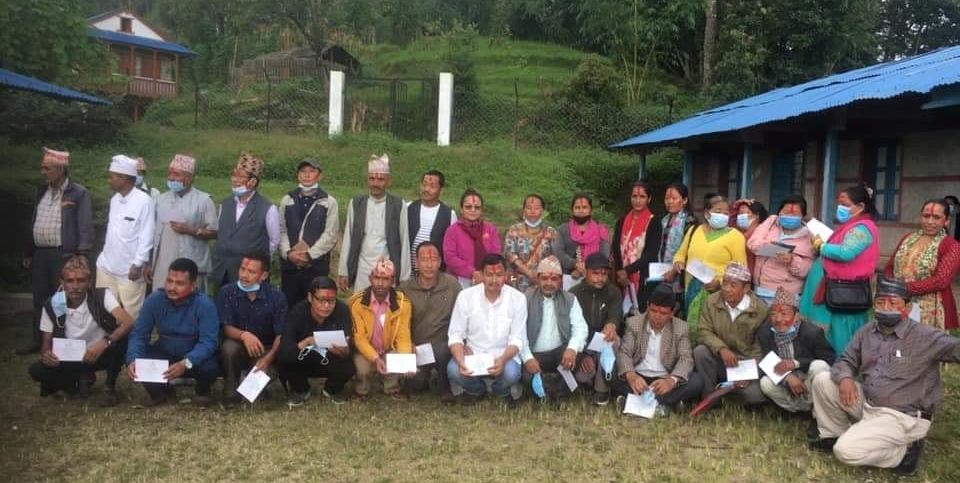 खोटाङका ७६ वडामा कांग्रेसको अधिबेसन टुंगियो, ३ वडाको बाँकी