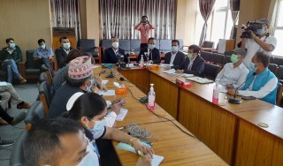 कोरोना महामारीले रोकिएको राष्ट्रिय जनगणना कात्तिक २५ देखि सुरु हुँदै