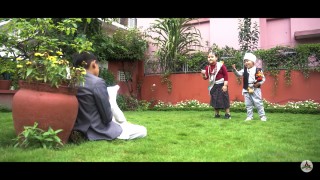 चाम्लिङ भाषाको ‘फोप्ती’ बालगीतको म्युजिक भिडियो सार्वजनिक (भिडियो सहित )