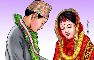 प्रहरीले रोक्यो वाल विवाह
