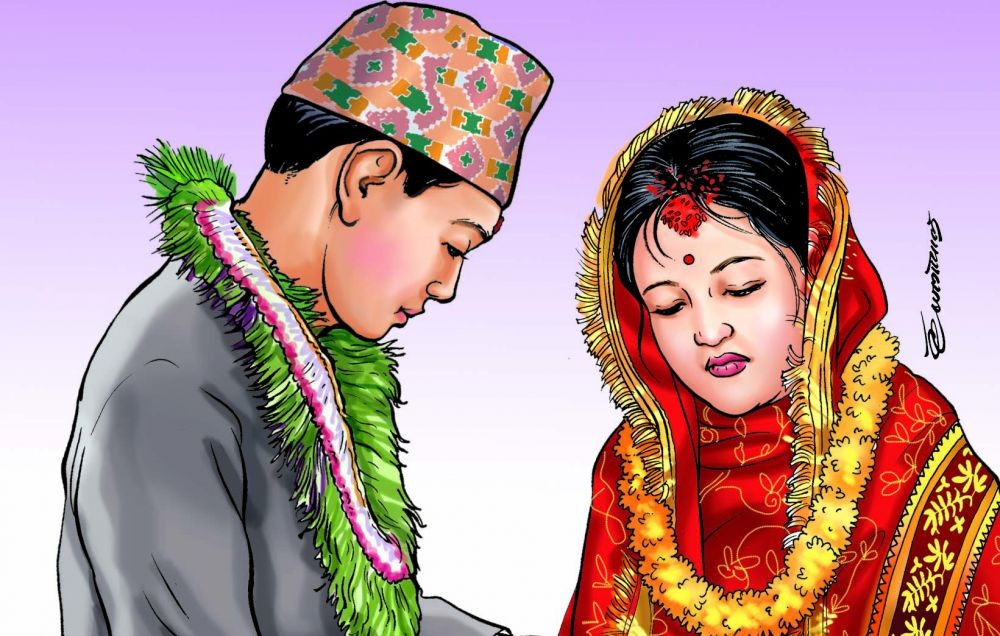 प्रहरीले रोक्यो वाल विवाह