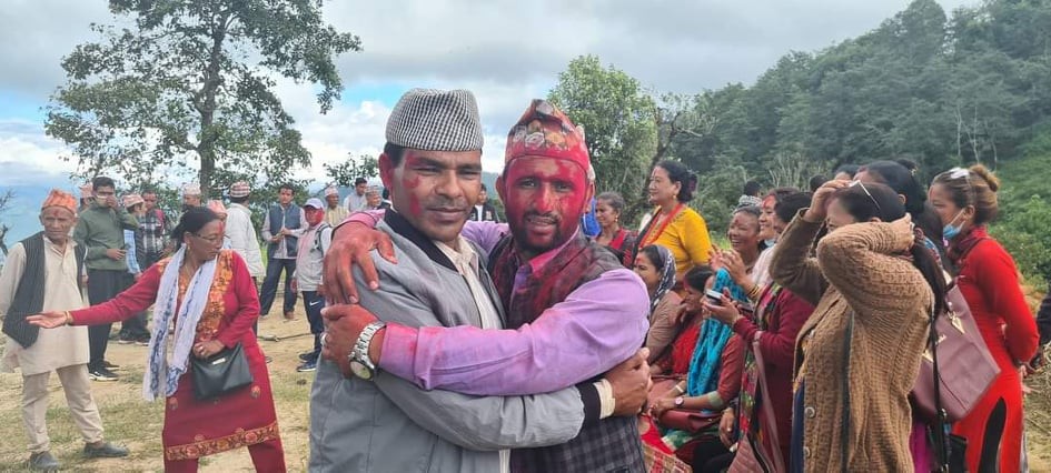 गिरी बने कान्छो पालिका सभापति