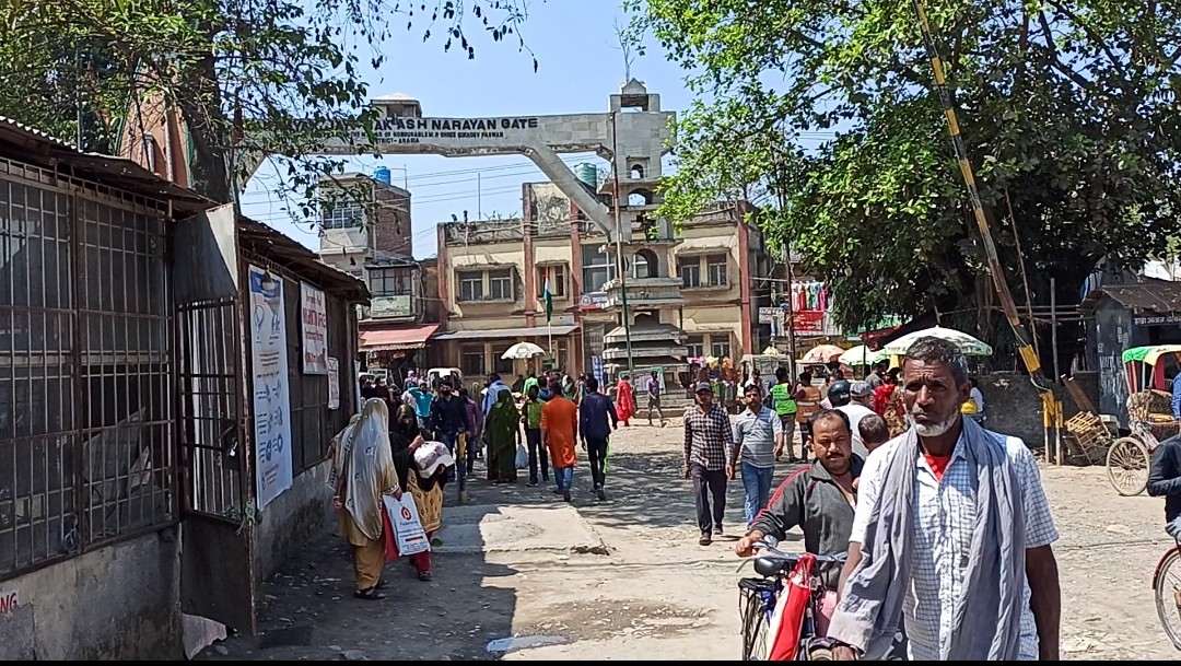 जोगबनी नाका पूर्णरूपमा सञ्चालनमा