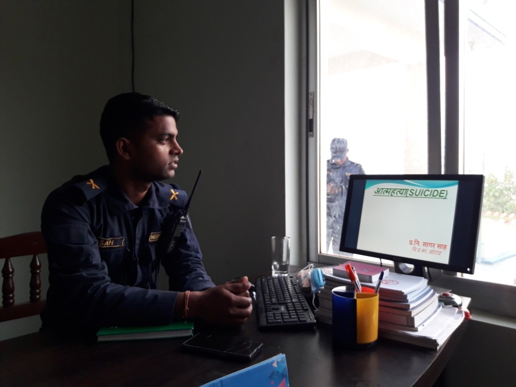 गरिब परिवारमा आत्महत्या दर बढि
