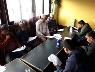 वर्षाका कारण जनधनको क्षती बेहोरेका नागरिकलाई राहत देउ : एमाले