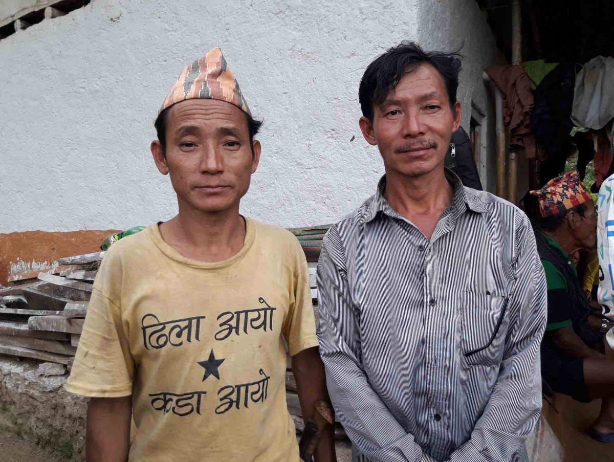 धर्म परिवर्तनले दाजुभाई नै पराई