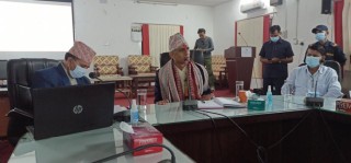 प्रदेश १ मा संभावित विपद् जोखिम क्षेत्रको ‘म्यापिङ’ गर्ने निर्णय