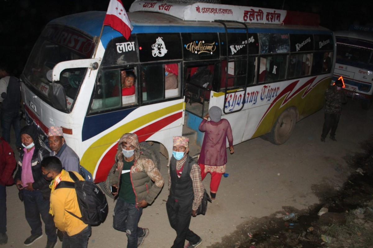 कांग्रेस अधिबेसन : क्षेत्रीय प्रतिनिधि ओसार्न गाडी रिजर्भ