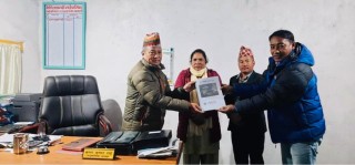 केपिलासगढी गाउँपालिकाको डिजिटल पाश्र्वचित्र तयार