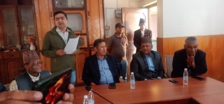 कांग्रेस प्रदेश नं १ अधिवेशनको तयारी तीव्र