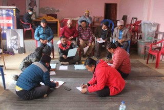 कांग्रेस खोटाङ : १ हजार २०० मत गणना, बिष्णुकुमार राई ६६ मतले अगाडि