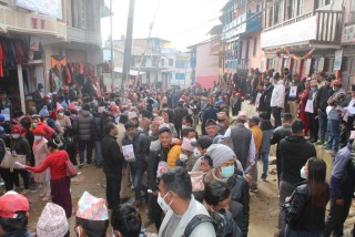 कोभिडले सुस्ताएको होटललाई कांग्रेस अधिबेसनले राहत
