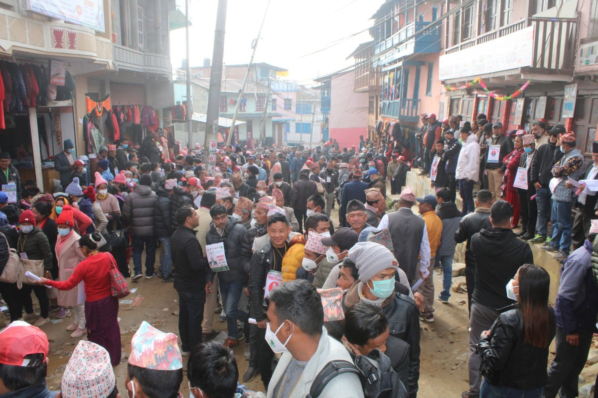 कोभिडले सुस्ताएको होटललाई कांग्रेस अधिबेसनले राहत