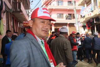 कांग्रेस उपसभापतिमा इवन राईले पाए ‘पपुलर’ मत