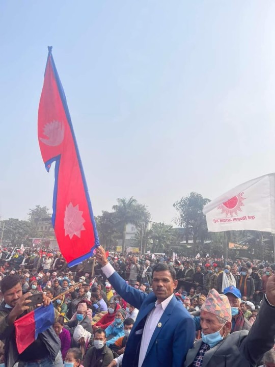 बिशाल भट्टराईको नाम एमाले केन्द्रीय कमिटिमा किन अटेन ?