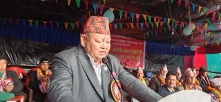 पर्यटन मन्त्री आले भन्छन् ‘चुनाव जितेर देखाइन्छ, गठबन्धन रहन्छ’