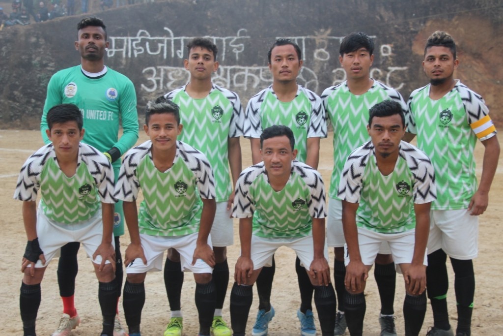माईजोगमाई अध्यक्ष कप : पाहुना टोली मानेभञ्ज्याङ सेमीफाइनल प्रवेश
