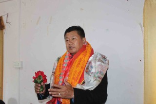 गठबन्धन सरकार लामो समय टिक्ने अवस्थामा छैन : शेरधन राई