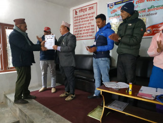 खोटेहाङमा १३३ वटा नयाँ व्यवसायीक फर्म दर्ता