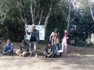 सामुदायीक वनको ऐतिहाँसिक राँगा आहाललाई पोखरी बनाइने