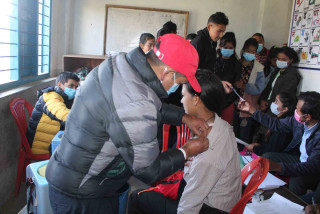 खोटाङ : कोरोनाको संक्रमण दर आँकलन तथा विश्लेषण गर्न सहजीकरण समुह गठन