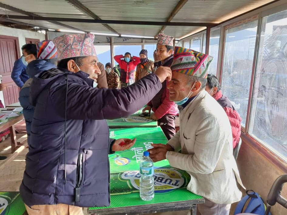 प्रगतीशिल नेपाल राष्ट्रिय शिक्षक संगठनको अध्यक्षमा कट्वाल चयन