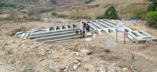 साकेलाका किसानले विक्री गर्न थाले रेम्बो ट्राउट