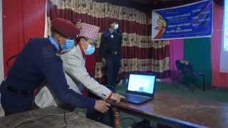 खोटाङ : आत्महत्या न्यूनीकरणका लागि प्रहरीले बनायो लघु चलचित्र