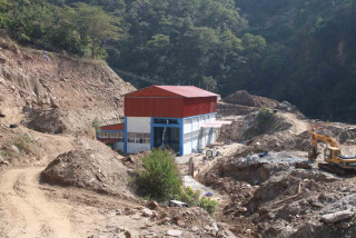 ६.६ मेगावाटको साप्सु खोला जलविद्युत आयोजना नेशनल ग्रिडमा जोडिए