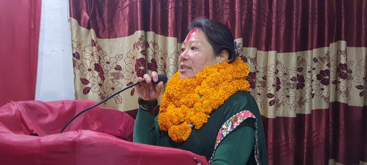 नेपाल निजामती कर्मचारी संगठनमा पहिलोपल्ट महिला नेतृत्व